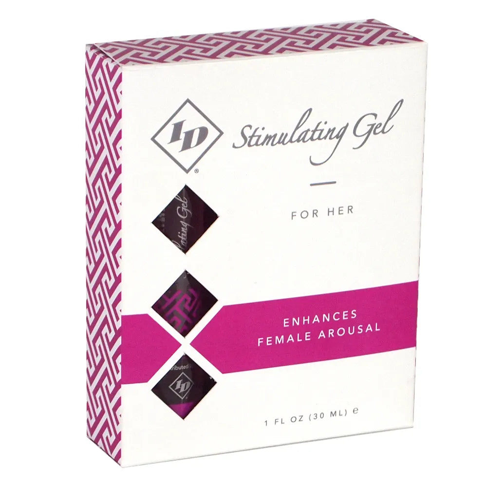 ID Stimulating Gel – 1 fl oz Stimulating Gel for Her > Lube > Speciality