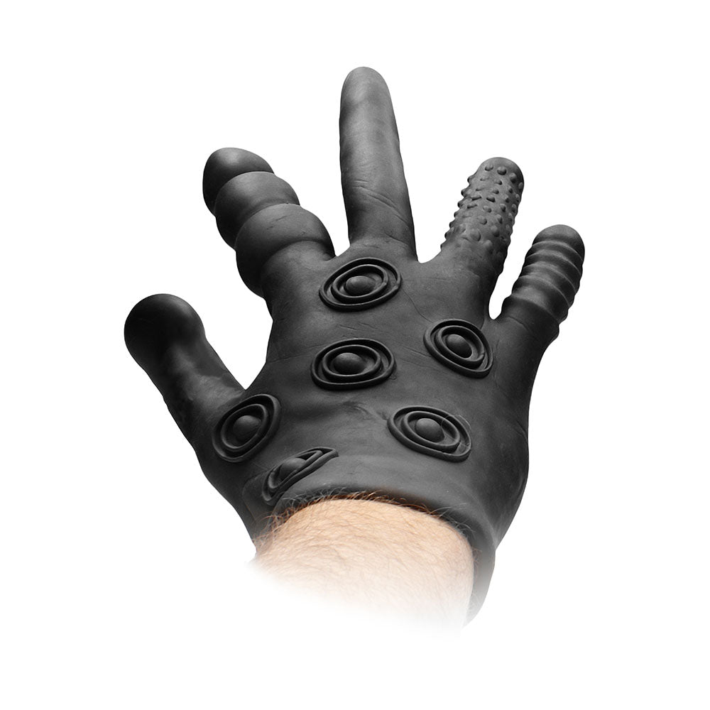 FISTIT Silicone Stimulation Glove – Ultra-Stretchy Finger Toy Secondary image