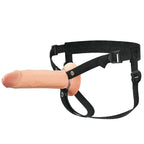 FX Elite 8 Inch Silicone Hollow Strap-On 20cm Strap-On > Dildos > Hollow Strap Ons
