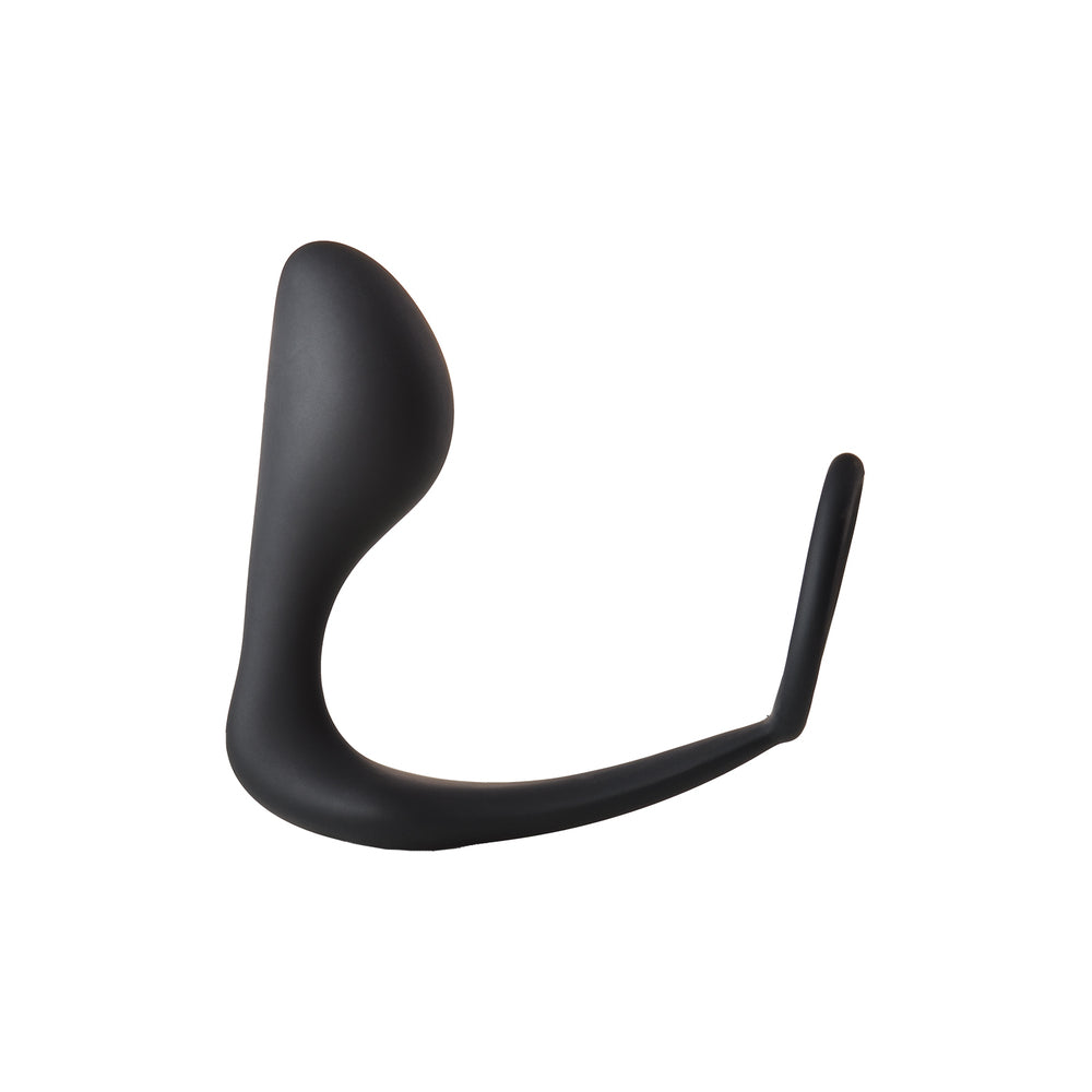 Fantasstic Anal Plug with Cock Ring > Anal Range > Butt Plugs