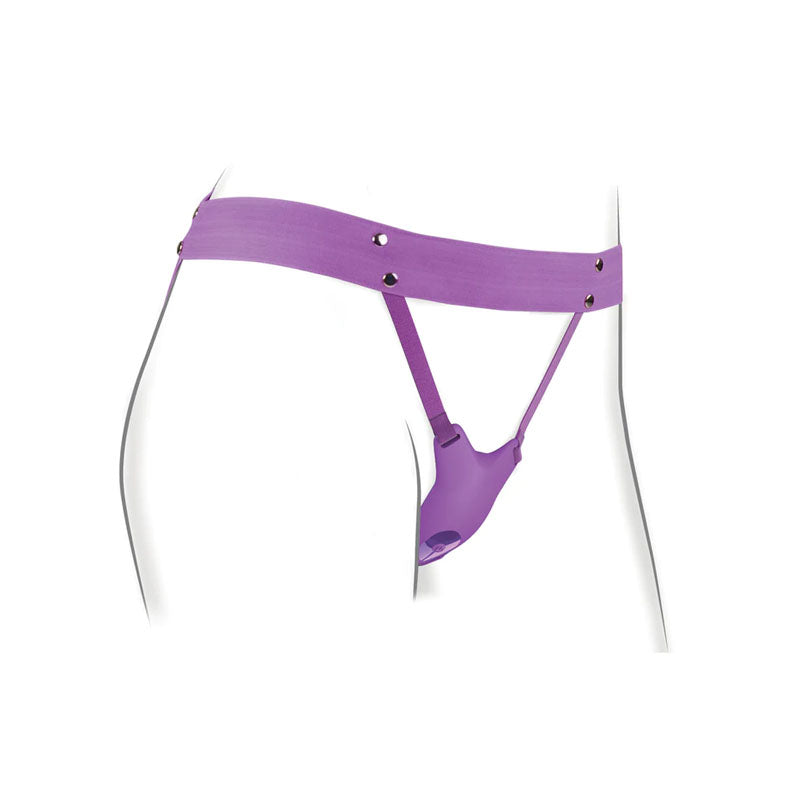 Fantasy For Her Ultimate Butterfly Strap-On – Strap-On Secondary image