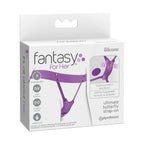 Fantasy For Her Ultimate Butterfly Strap-On – Strap-On > Sex Toys For Ladies > Panty Vibes