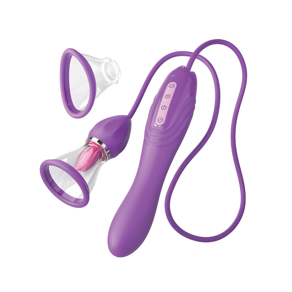 Fantasy For Her Ultimate Pleasure Max – Vibrator > Vibrators > Ladies > Clitoral Vibrators and Stimulators Main image