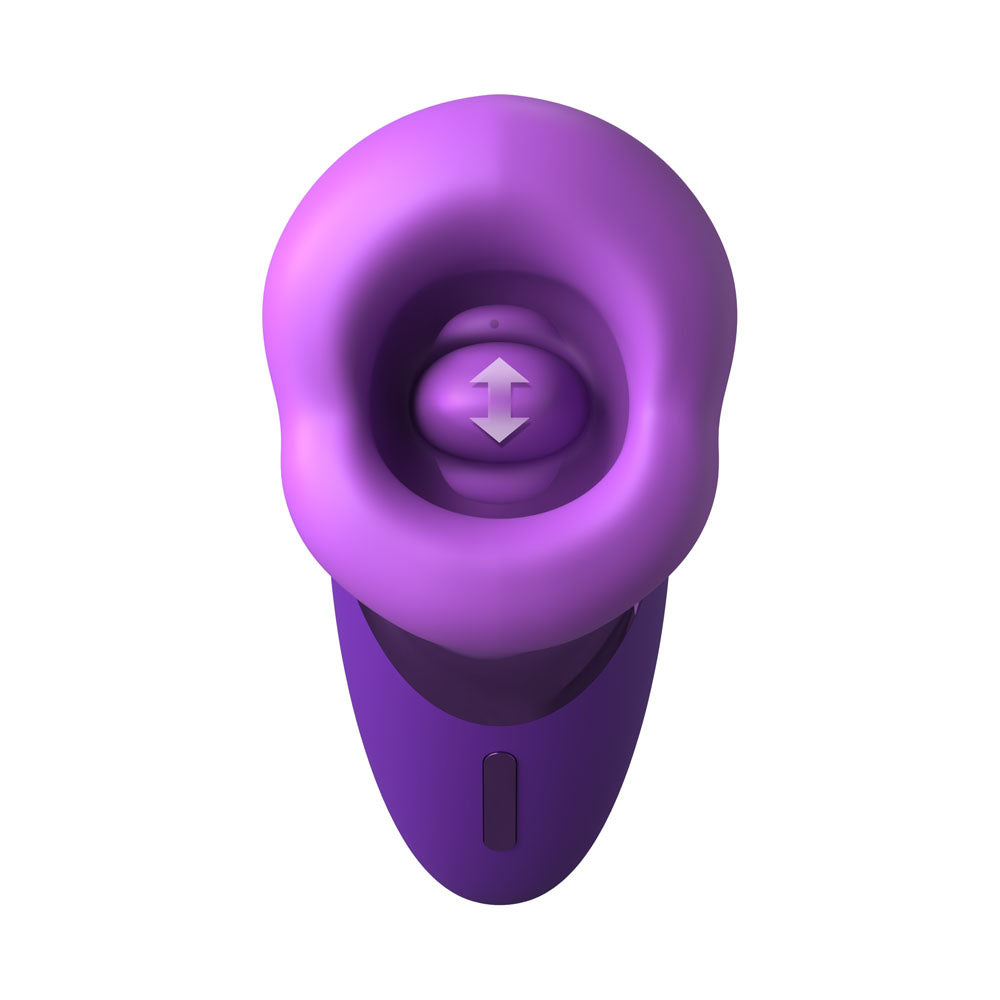 Fantasy For Her Pleasure Sucker – Suction, Licking, and Vibrating Stimulator > Sex Toys For Ladies > Air Pulsation