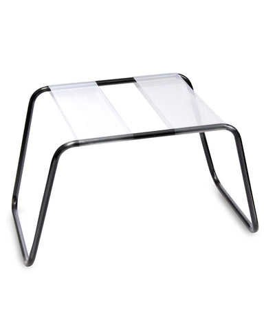 Fetish Fantasy Series Incredible Sex Stool for Bedroom Play Sex Positioners