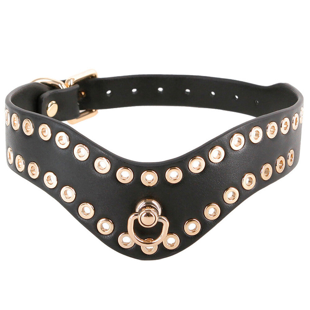 Fetish and Fashion Kali Collar Default Title Unisex Leather