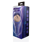 Fleshlight Boost Blow – Turbo Tech Floating Rings Mouth Sex Toy > Sex Toys For Men > Masturbators > Vibrating