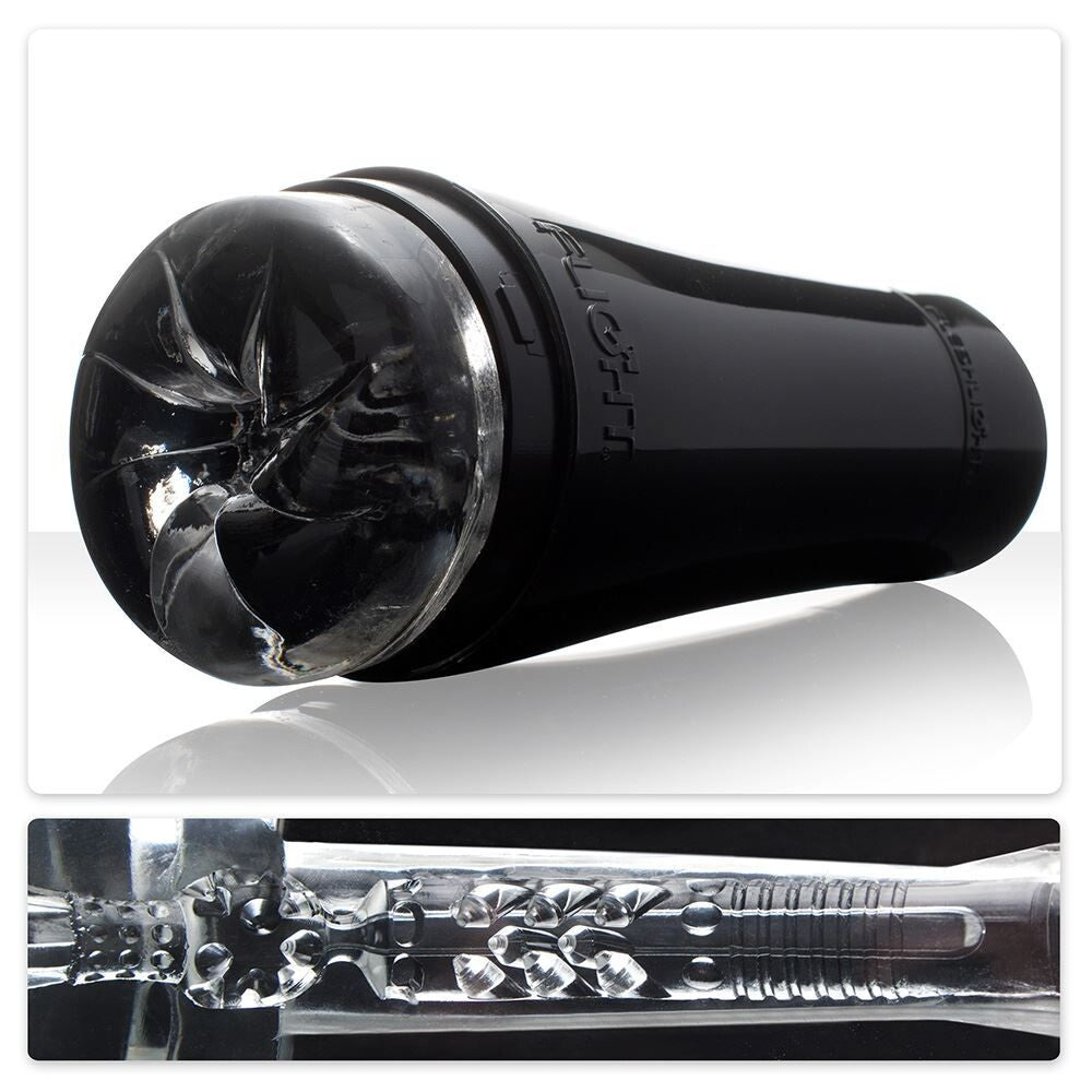 Fleshlight Flight Pilot – Compact Male Masturbator Default Title > Sex Toys For Men > Masturbators > Manual