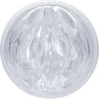 Fleshlight Ice Lady Crystal – Transparent SuperSkin Realistic Masturbator > Sex Toys For Men > Masturbators > Manual