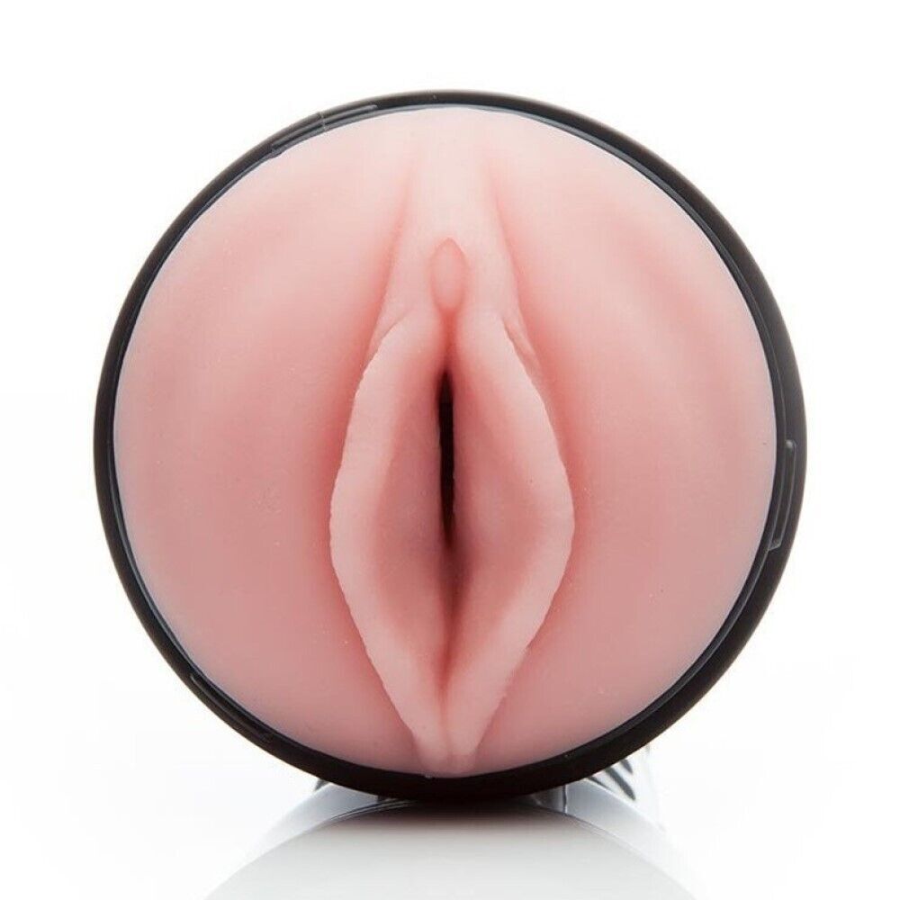 Fleshlight Pink Lady Vortex – SuperSkin Textured Male Masturbator > Sex Toys For Men > Masturbators > Manual