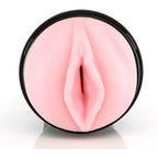 Fleshlight Pink Vagina Masturbator – Real Feel Silicone Sleeve Masturbator > Sex Toys For Men > Masturbators > Manual