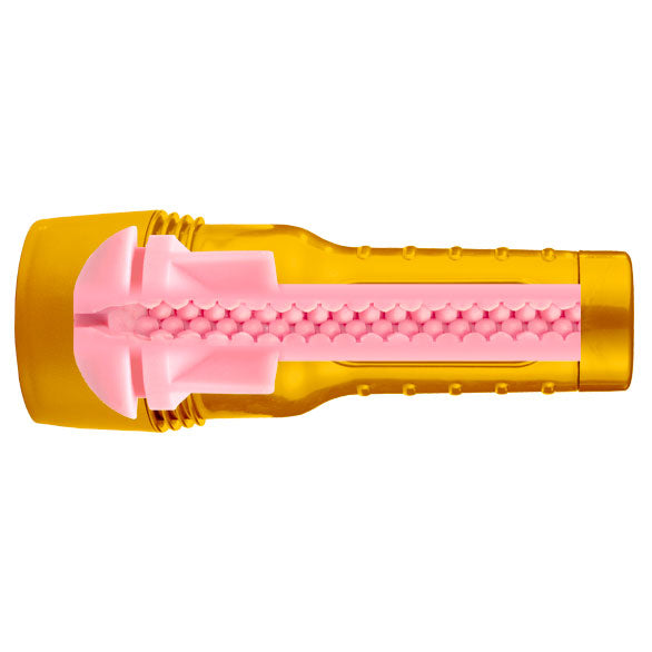 Fleshlight STU Stamina Training Unit Pink Vagina Masturbator > Sex Toys For Men > Masturbators > Manual