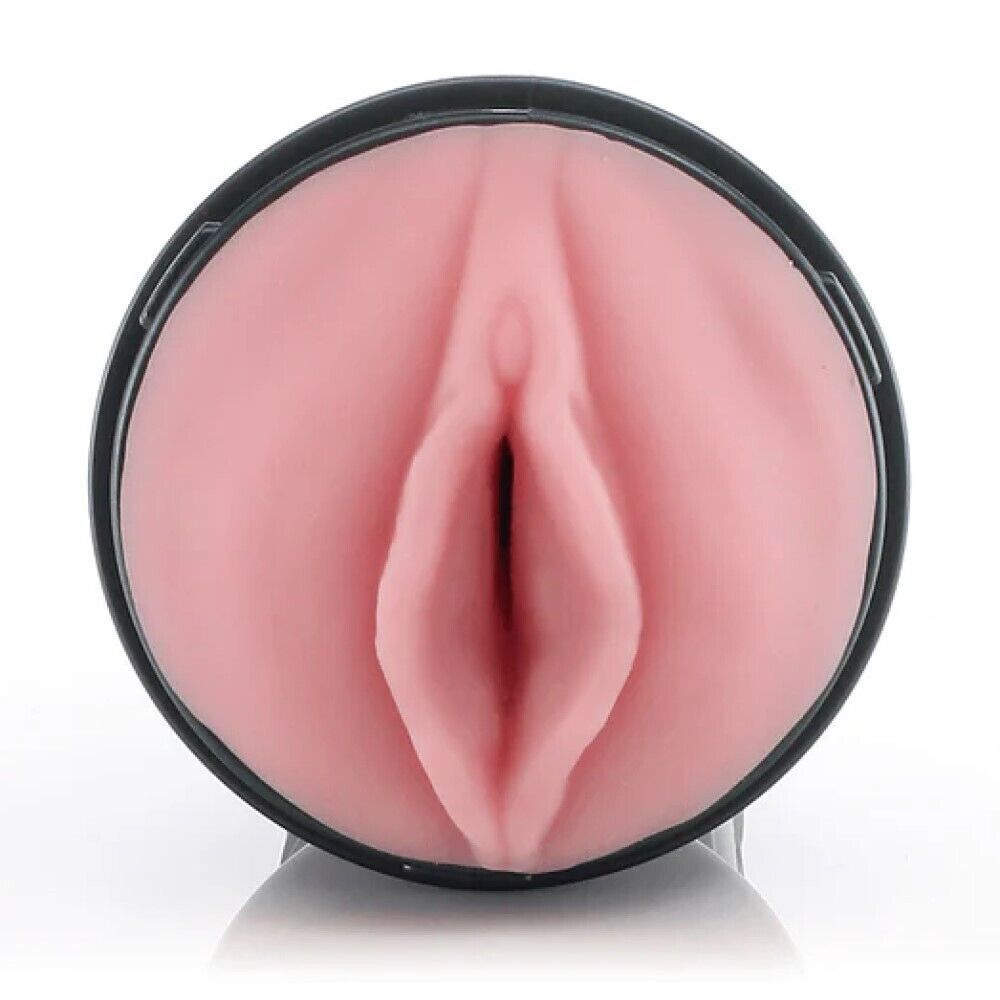 Fleshlight Vibro Pink Lady Touch – Rechargeable Vibrating Male Masturbator > Sex Toys For Men > Masturbators > Manual