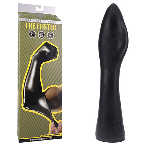 Fort Troff - FFister - 35 cm Fisting Sleeve Black > Sex Toys > Other Dildos