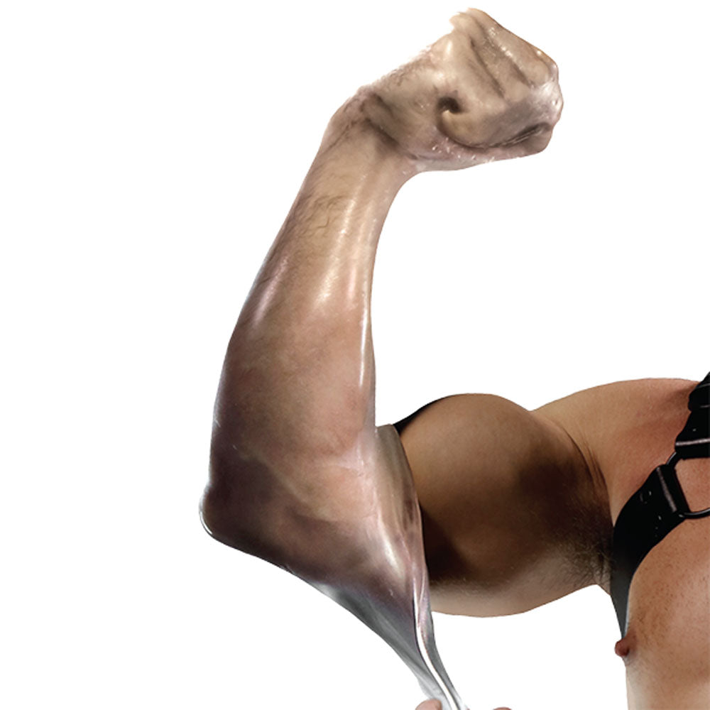 Fort Troff FFister Frost Frosted 35 Centimeter Fisting Sleeve > Sex Toys > Other Dildos