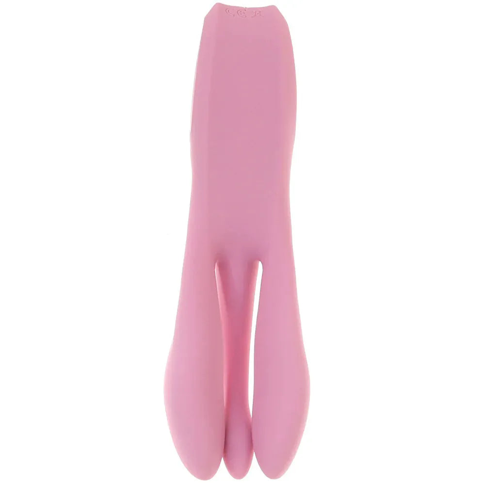 Satisfyer Threesome 1 Silicone Vibrator with Three Motors Targeted Stimulation Secondary image