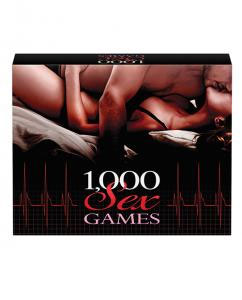 Kheper Games 1000 Sex Games – Erotic Board Game > Novelties > Board Games