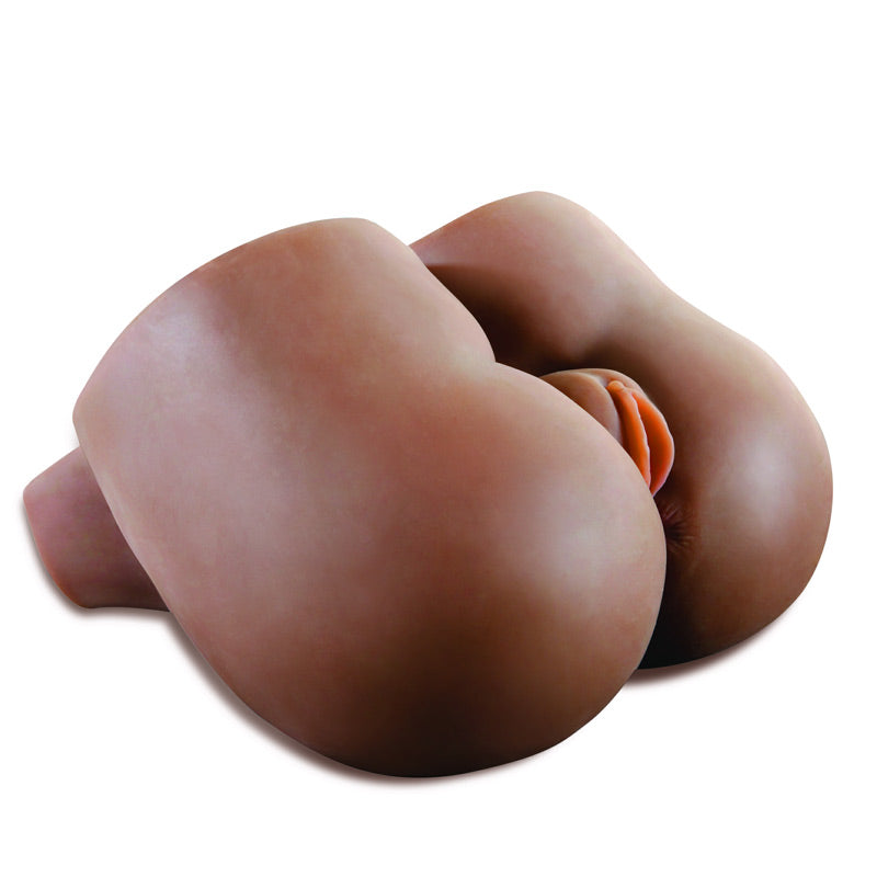 Fuck My Big Black Ass Mega Masturbator – Realistic Silicone Masturbator Secondary image
