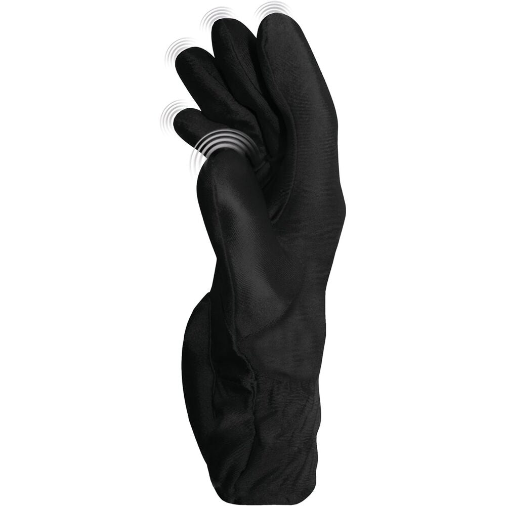 Fukuoku Vibrating Five Finger Massage Glove Right Hand – Vibrating Massage Glove Secondary image