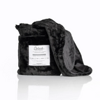 Furlush Splash Medium Plush Velvet and Faux Fur Blanket 1.2m x 2m Blanket > Essentials > Splash Blankets