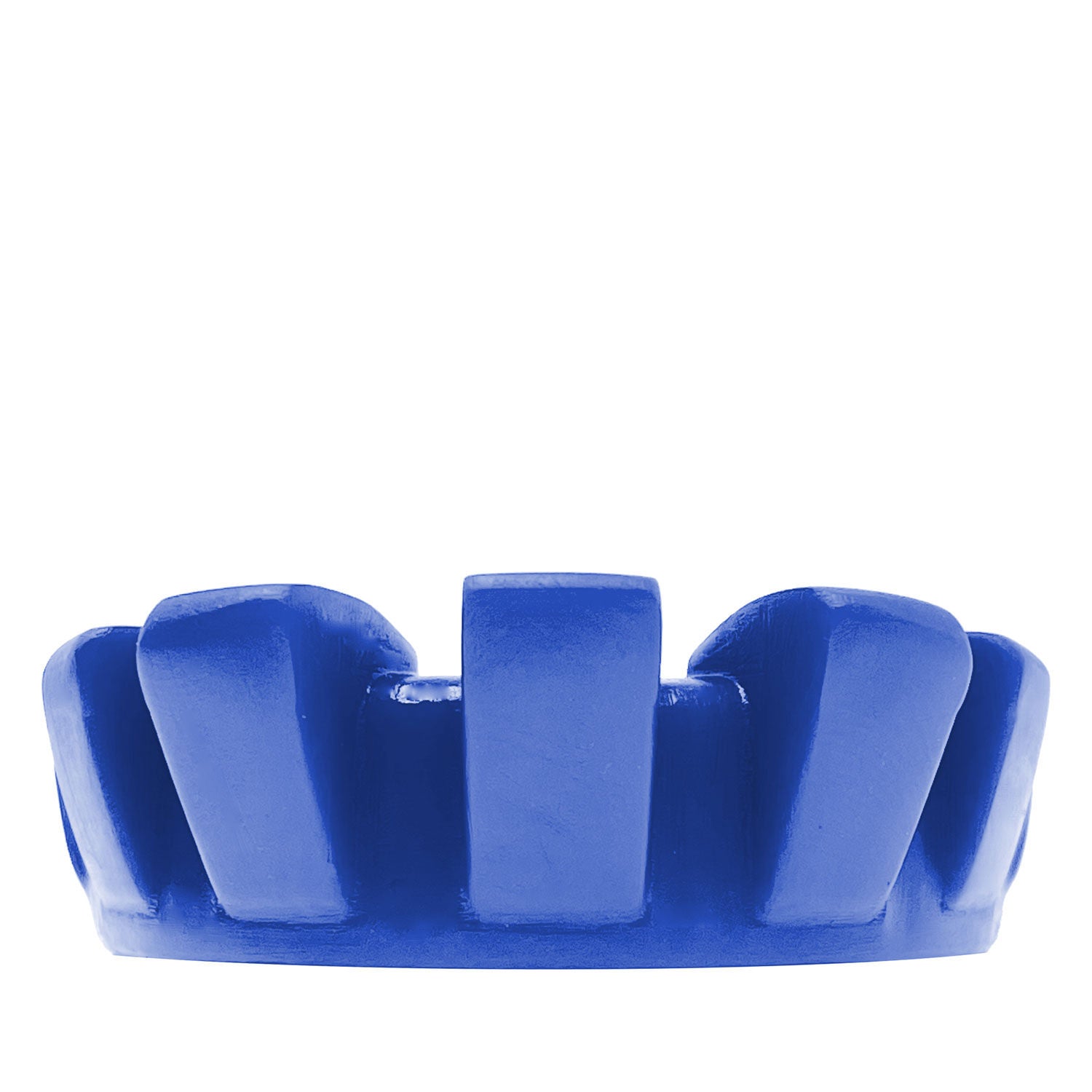 Cock-Lug Lugged Cockring - Black COCK RINGS