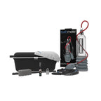 Bathmate Hydroxtreme 9 (Clear) – Powerful Penis Pump - 7 - 9 Inch > Pumps > Penis Pumps