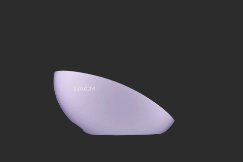 Svakom Pulse Clitoral Stimulator Galaxie APP Control Air Pulsation