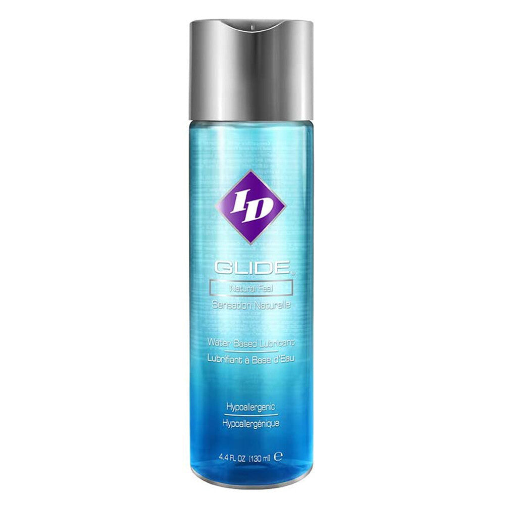 ID Glide Lubricant 4.4 Ounce Personal Lubricant for Smooth Intimate Moments Default Title Water Based Lube
