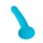 Sportsheets Merge Collection Hux 7 Inch Solid Silicone Dildo with Suction Cup > Dildos > Neutral Dildos