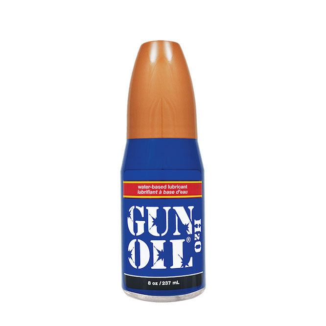 Gun Oil H2O Waterbased Lubricant Default Title Speciality Lubricants