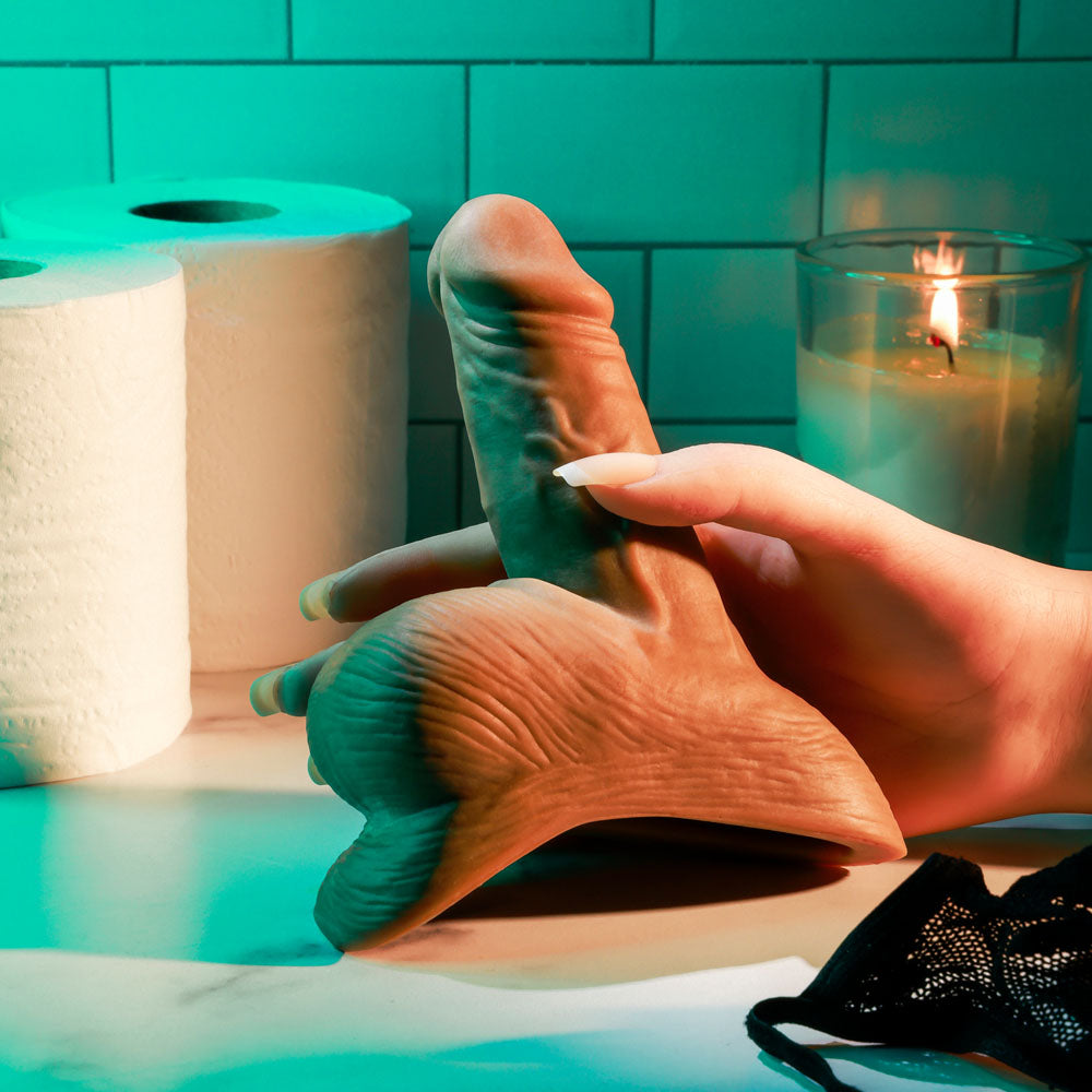 Gender X Stand To Pee Funnel Dark GENDER EXPRESSION