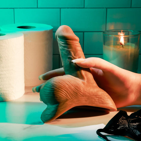 Gender X Stand To Pee Funnel Dark GENDER EXPRESSION