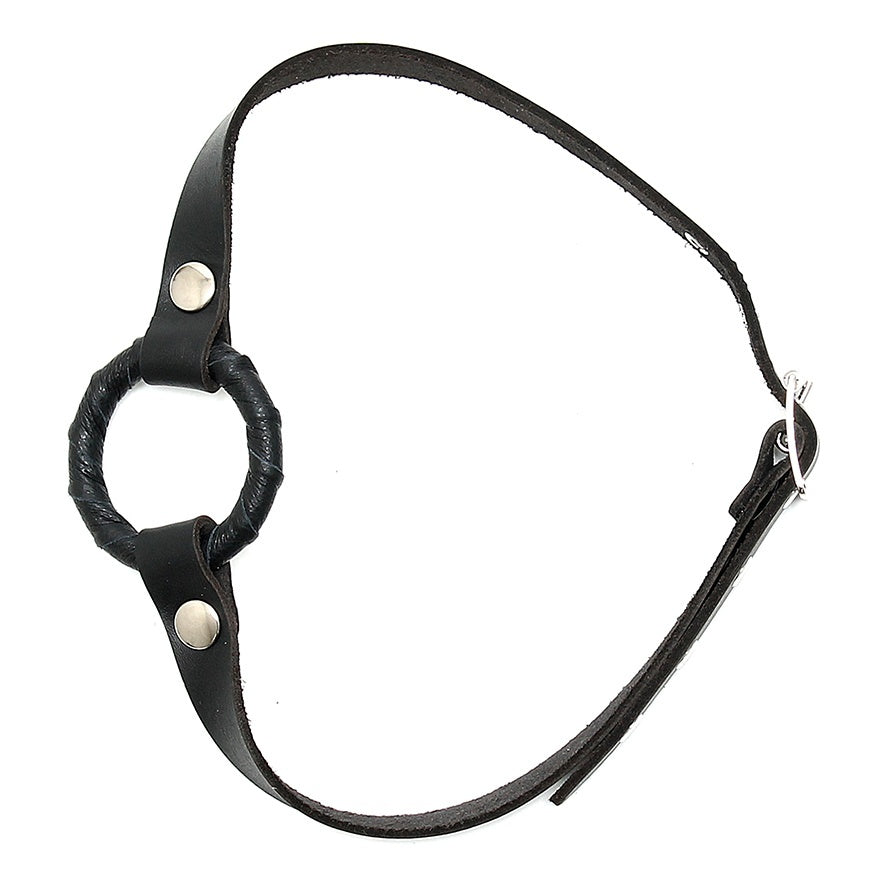 Gag With O Ring > Bondage Gear > Gags and Bits