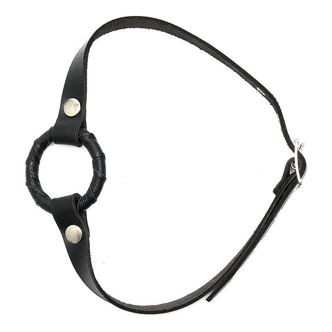Gag With O Ring > Bondage Gear > Gags and Bits