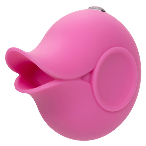 LuvMor Kisses Flickering Clitoral Stimulator STIMULATORS