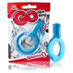 Screaming O Go Vibe Ring – Rechargeable Vibrating Stretch Cock Ring > Cock Ring > Vibrating
