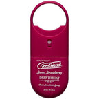 GoodHead Deep Throat Spray Sweet Strawberry 0.3oz (9ml)