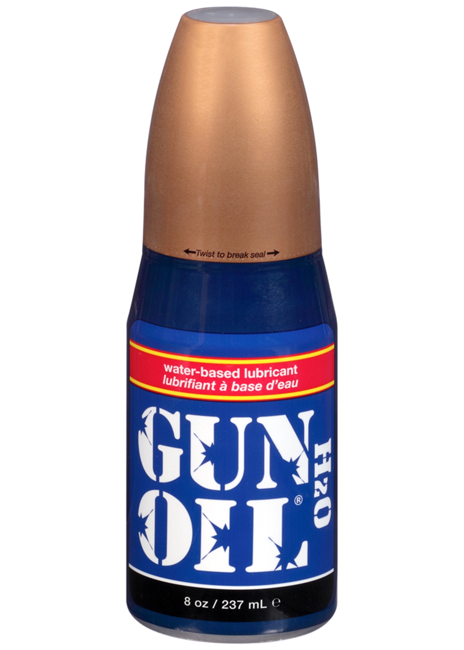 Gun Oil H2O – Water-Based Lubricant > Lube > Speciality Exempt