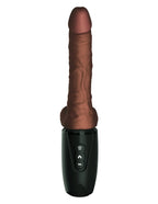 Pipedream King Cock Plus 7.5 Inch Thrusting Cock with Balls Vibrator > Dildos > Thrusting Dildos