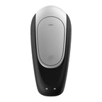 Satisfyer Double Joy – App Enabled Remote-Controlled U-Shape Couples Vibrator > Sex Toys > Couples Toys