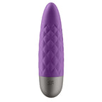 Satisfyer Ultra Power Bullet 5 Bullet Vibrator Purple