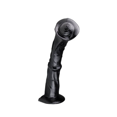 Animhole Zebra Dildo Realistic Textured Novel Toy For Adult Default Title > Sex Toys > Other Dildos