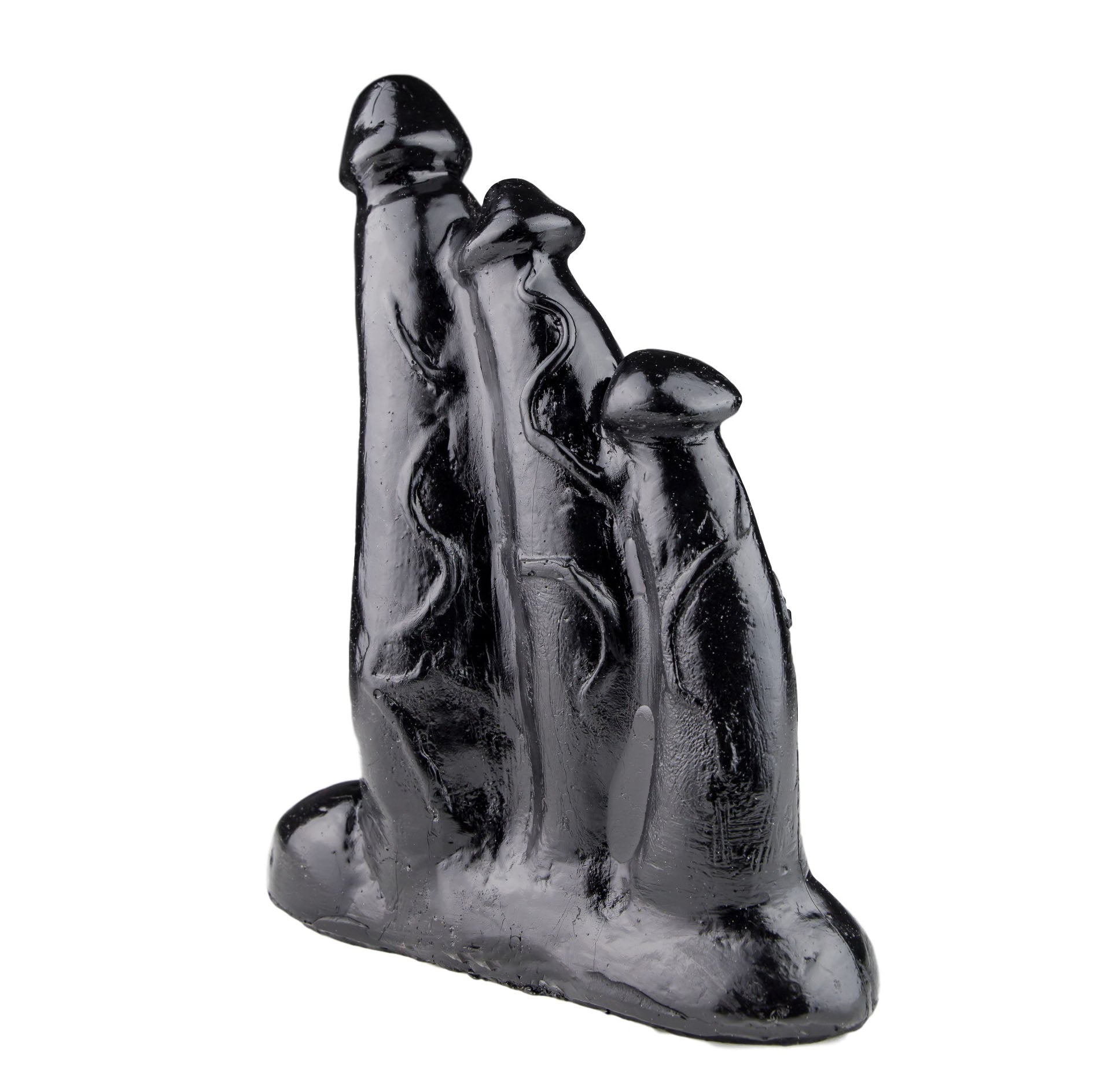 Xtrem Mission Triplicate Realistic Dildo 22cm Insertable > Sex Toys > Other Dildos