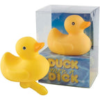 Duck With a Dick – Novelty Bath Toy > Novelties > Gag Gifts