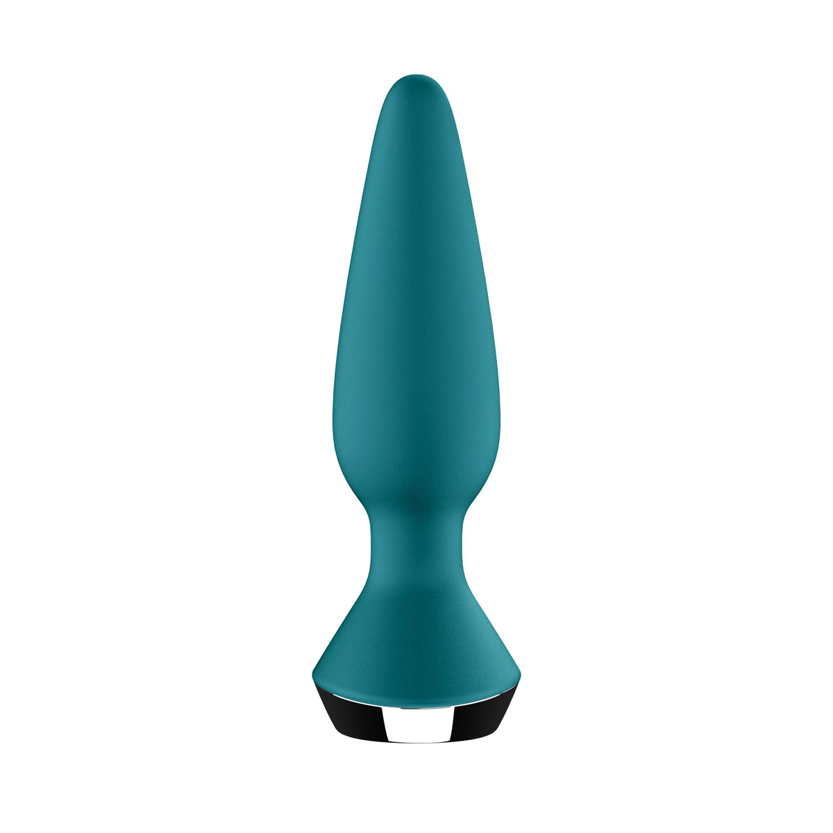 Satisfyer Plug-Ilicious 1 Silicone Butt Plug > Anal Range > Vibrating Butt Plugs