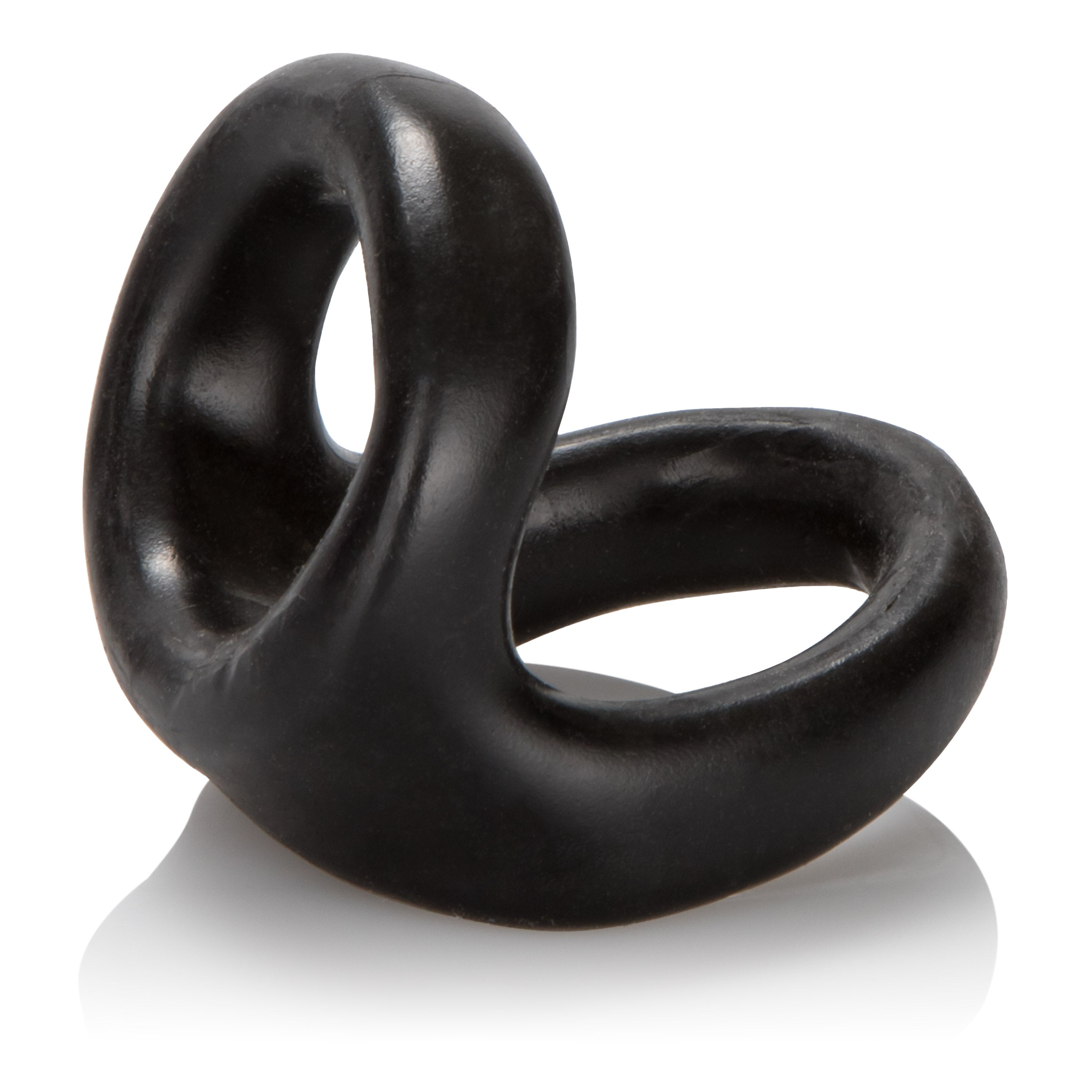 Colt Snug Tugger – Phthalate-Free Thermoplastic Rubber Stretchy Double Cock Ring with Scrotum Support > Cock Ring > Sling Main image