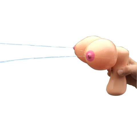 Boobie Squirt Gun Novelties