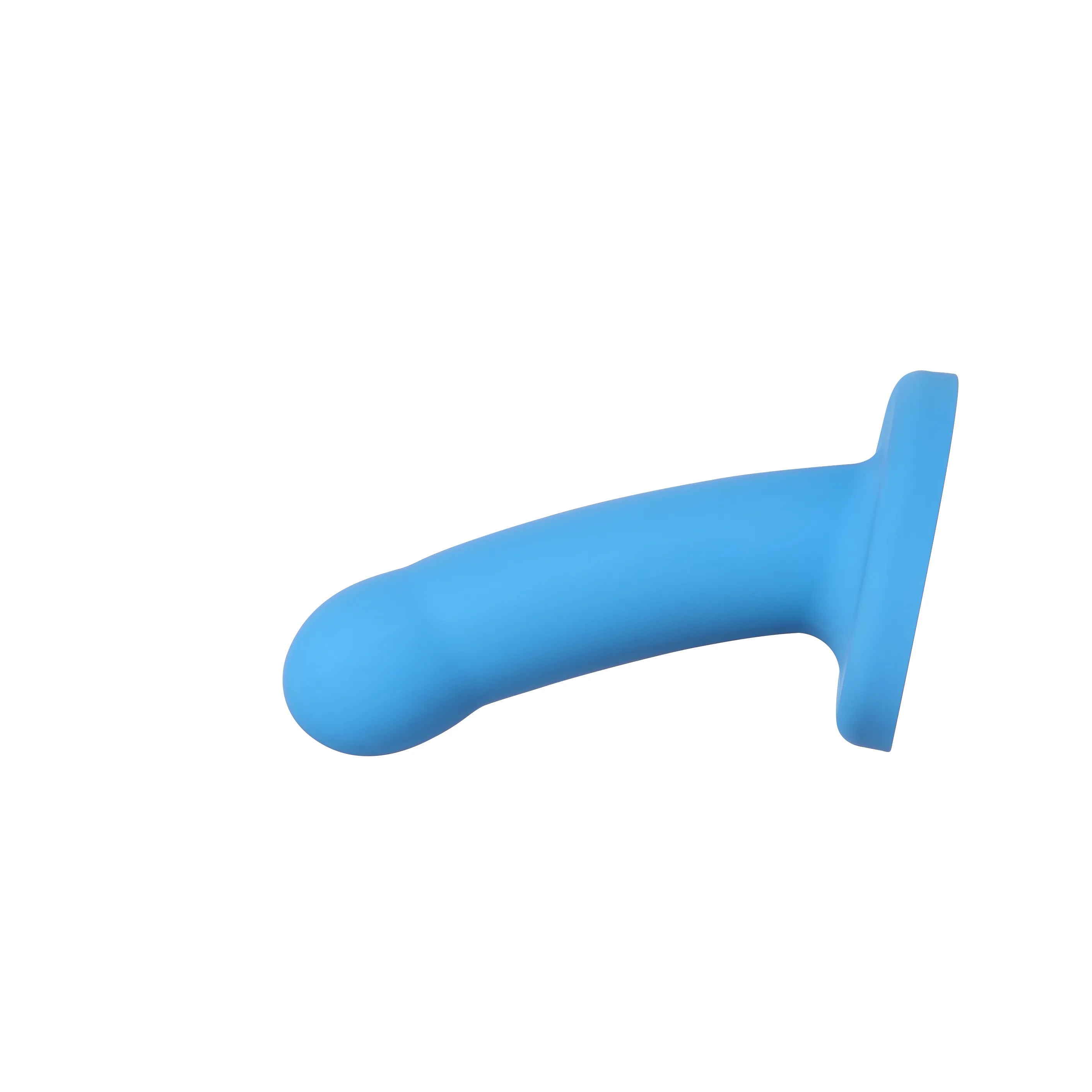 Sportsheets Merge Collection Jinx – 5 Inch Solid Silicone Dildo with Suction Cup > Dildos > Slim Dildos