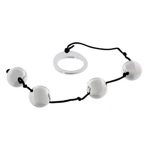 Heavy Metal Anal Beads Default Title > Anal Range > Anal Beads
