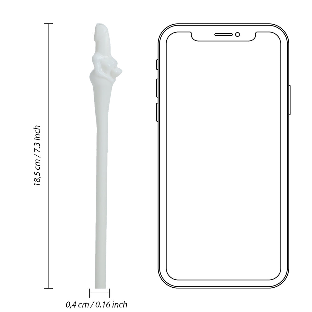 Hen Party Dickhead Straws Party Supplies